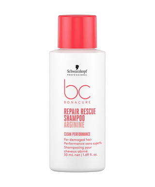 BC Bonacure Repair Rescue Shampoing - detoure