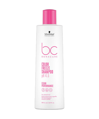 BC Bonacure Color Freeze Shampooing - detoure