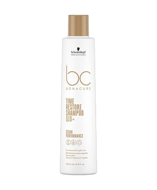 BC Bonacure Time Restore Shampooing - detoure