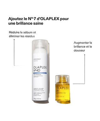 Nº4D Shampoing Sec Volume & Détox – Olaplex – 250 ml - detoure