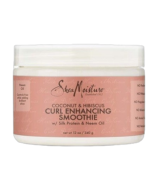 Coconut & Hibiscus - Smoothie Sublimateur de Boucles - 340 g - detoure