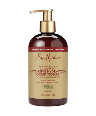 Manuka Honey & Mafura Oil - Après-Shampoing Hydratation Intense - 384 ml - detoure