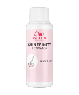 SHINEFINITY activateur 2% - detoure