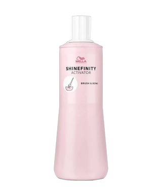 SHINEFINITY activateur 2% - detoure