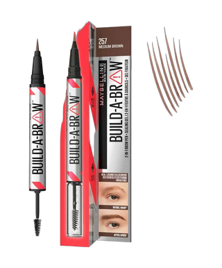 Build-A-Brow 2-en-1 - 257 Medium Brown