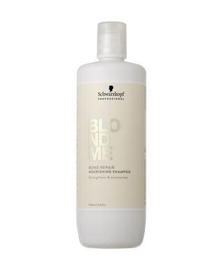 BLONDME - Bond Repair - Shampoing Nutritif - detoure