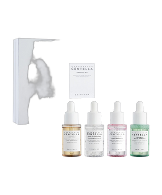 Madagascar Centella - Ampoule Set - 4 x 30 ml - detoure