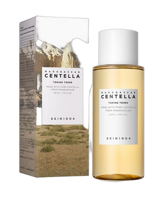 Madagascar Centella -Toning Toner - detoure