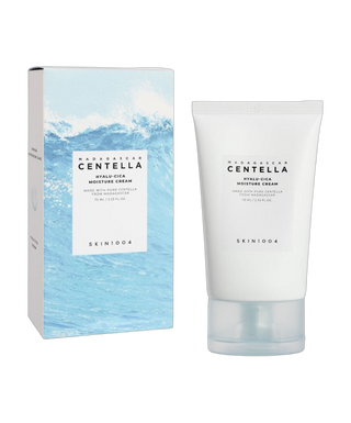 Madagascar Centella - Hyalu-Cica - Moisture Cream - 75 ml - detoure