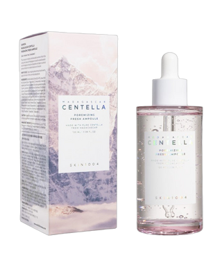 Madagascar Centella - Poremizing - Fresh Ampoule - detoure