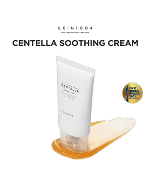 Madagascar Centella - Soothing Cream - detoure