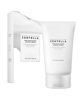 Madagascar Centella - Tone Brightening Capsule Cream - 75 ml - detoure