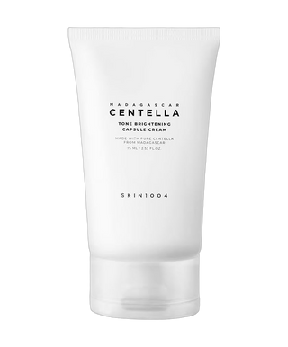 Madagascar Centella - Tone Brightening Capsule Cream - 75 ml - detoure