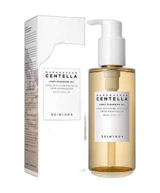 Madagascar Centella - Light Cleansing Oil - detoure