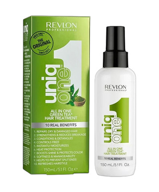 Soin 10 en 1 UNIQ ONE GREEN TEA - 150ml - detoure