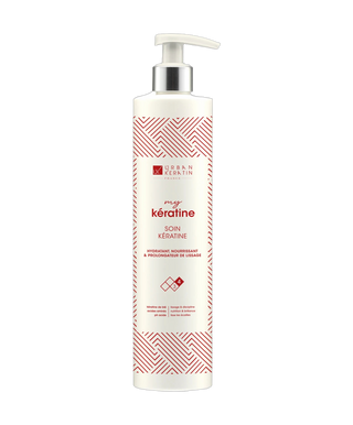 Soin Hydratant My Kératine #4  - 400 ml - detoure
