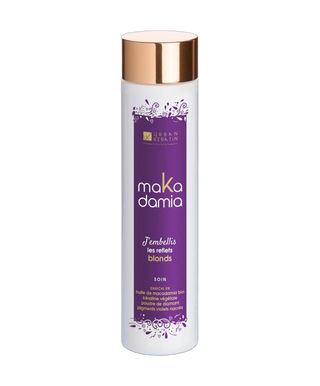 Soin Cheveux Blond Makadamia - detoure
