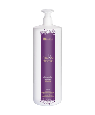 Soin Cheveux Blond Makadamia - detoure