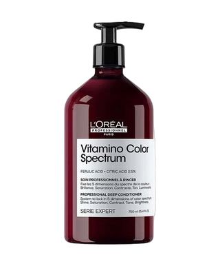 Après Shampoing - Série Expert - VITAMINO COLOR SPECTRUM - detoure