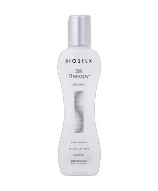 BIOSILK : Soin Cure soyeuse Silk Thérapy - detoure