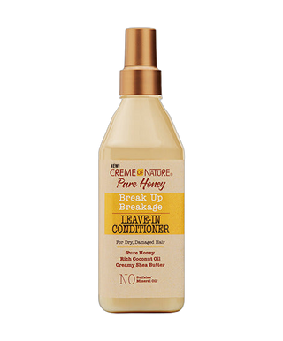 Pure Honey - Soin sans rinçage anti-casse démêlant & hydratant - 236 ml - detoure