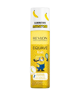 EQUAVE Kids - Les Minions - Soin Démêlant- 200 ml - detoure