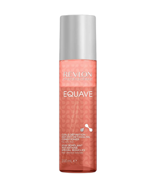 EQUAVE - Curls Definition - Soin démêlant et définisseur de boucles - 200 ml - detoure