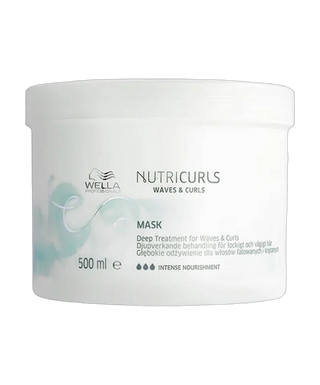 Masque nourrissant - NUTRICURLS - detoure