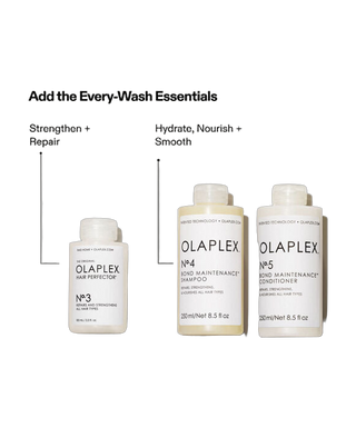 Nº3 Hair Perfector – Soin Réparateur - detoure