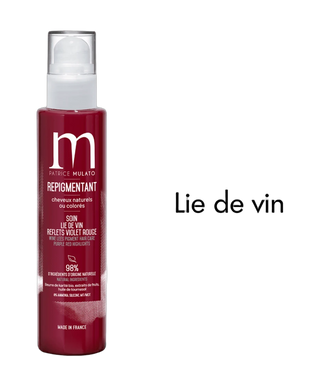Soin repigmentant naturel - 200 ml - detoure