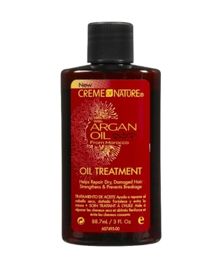 Argan Oil -  Huile capillaire sublimatrice légère - 88.7 ml - detoure