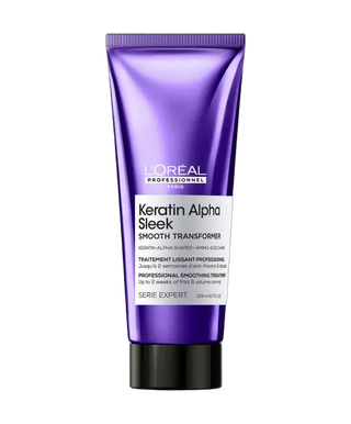 Keratin Alpha Sleek - Traitement Lissant Progressif - 200 ml - detoure