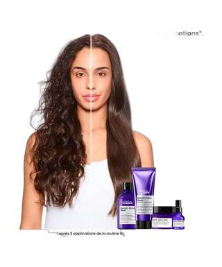 Keratin Alpha Sleek - Traitement Lissant Progressif - 200 ml - detoure