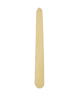 Spatule bâton - 13,5 cm - detoure