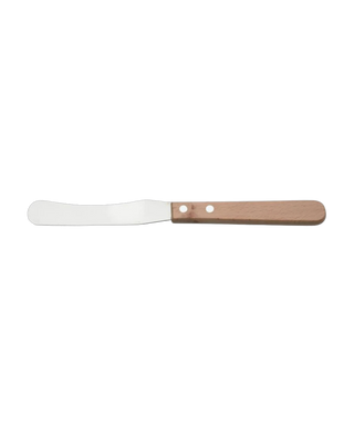 Spatule Metal Avec Manche En Bois - detoure