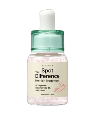 Spot The Difference Blemish Treatment Serum - 15 ml - detoure
