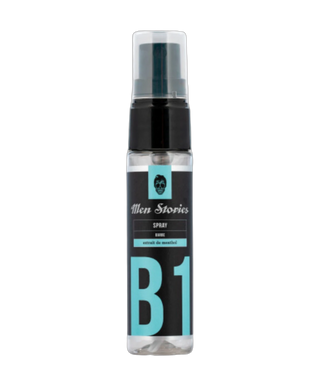 Spray Barbe B1 - 30ml - detoure