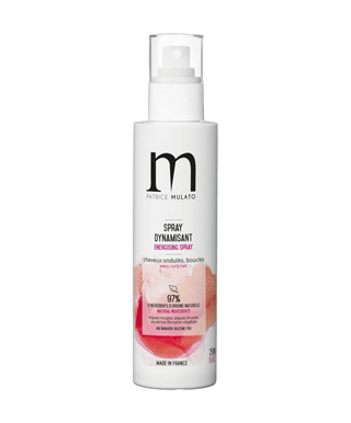 Spray Dynamisant Pour Cheveux Bouclés - 250ml - detoure