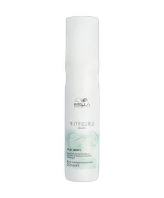 Nutricurls Milky Waves Spray Pour Cheveux Ondulés 150 ml - detoure