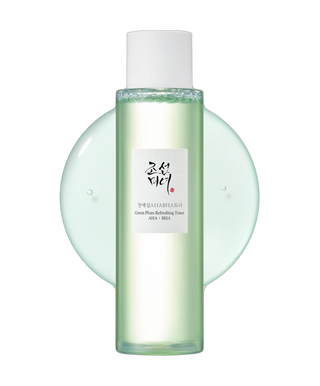 Lotion Tonique Rafraîchissante à la Prune Verte - 150 ml - detoure
