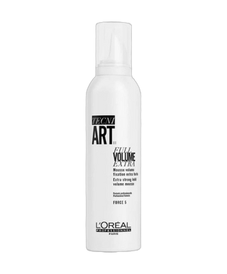 Techni Art 19 mousse FULL VOLUME EXTRA - 250mL - detoure