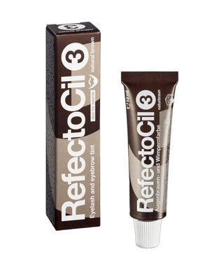 RefectoCil – Teinture pour Cils et Sourcils (15 ml) - detoure