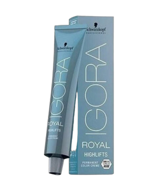 IGORA ROYAL Highlifts - oxydation permanente - 60ml - detoure