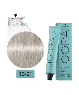 IGORA ROYAL Highlifts - oxydation permanente - 60ml - detoure