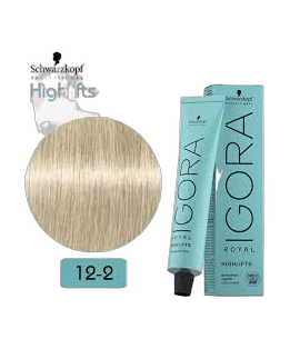 IGORA ROYAL Highlifts - oxydation permanente - 60ml - detoure