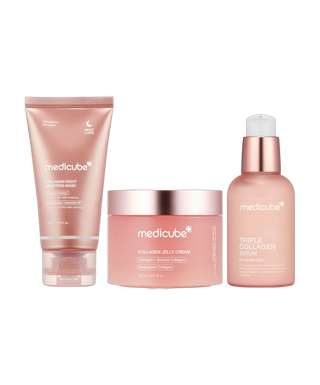 Collagen Jelly Cream - Crème raffermissante et hydratante - detoure