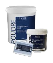 Poudre Décolorante Bleue - detoure