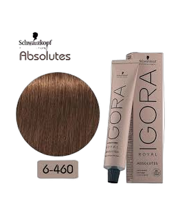 IGORA ROYAL Absolutes & SilverWhite - Coloration permanente - 60ml - detoure
