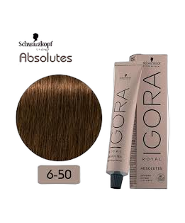 IGORA ROYAL Absolutes & SilverWhite - Coloration permanente - 60ml - detoure