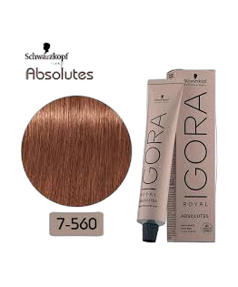 IGORA ROYAL Absolutes & SilverWhite - Coloration permanente - 60ml - detoure